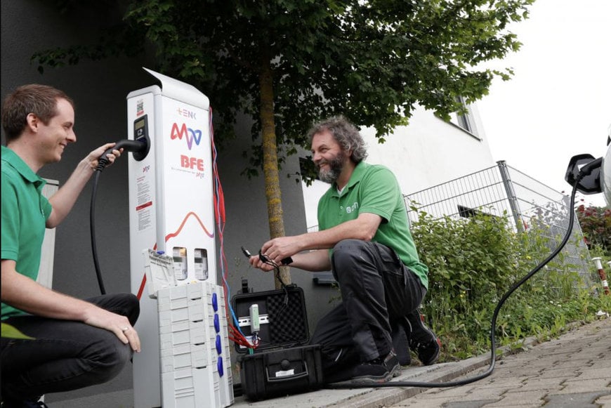 WAS ES VOR DER INSTALLATION VON LADESÄULEN UND WALLBOXEN ZU BEACHTEN GIBT